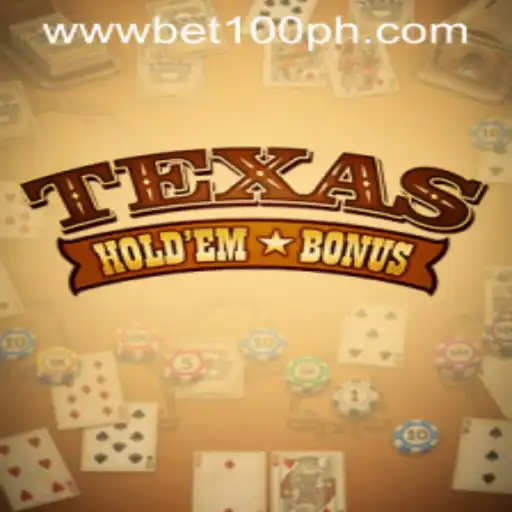 Exploring Texas Holdem Bonus and the Innovative Bet100 Feature