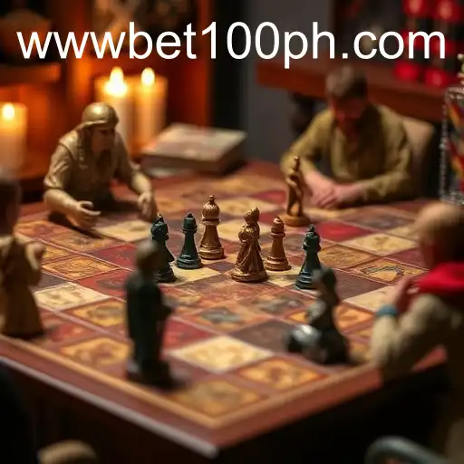 The Evolution and Appeal of Tabletop Games with Bet100